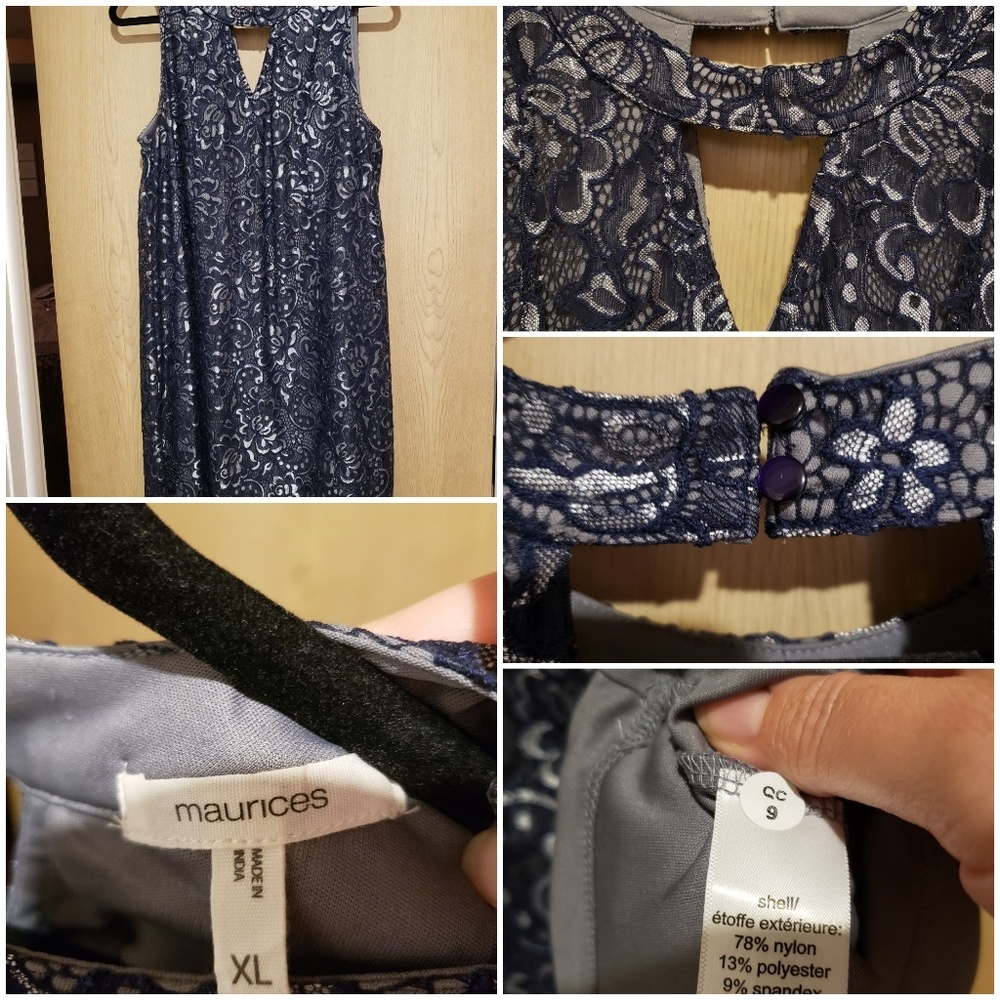 Formal dress